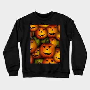 Pile of jacks Crewneck Sweatshirt